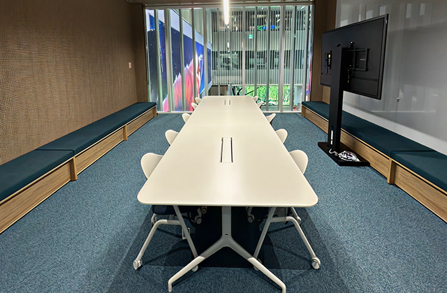 Meeting space photo